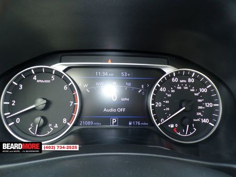 Used 2024 Nissan Altima 2.5 SR w/ SR Premium Package image 39