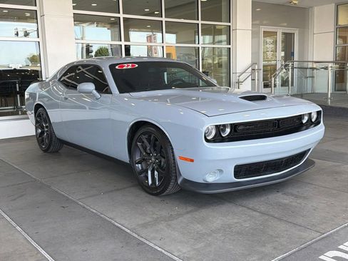 Used 2021 Dodge Challenger GT w/ Blacktop Package RWD image 6