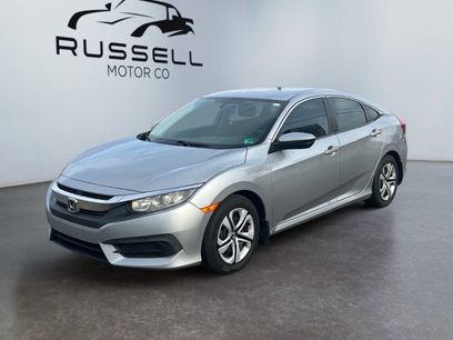 Used 2017 Honda Civic LX