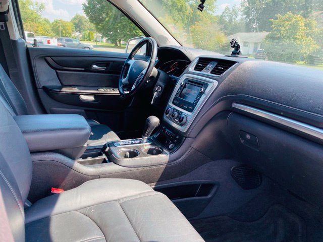 Used 2017 GMC Acadia Limited SLT FWD image 20