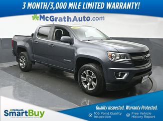 Used 2017 Chevrolet Colorado Z71 AWD/4WD video 1