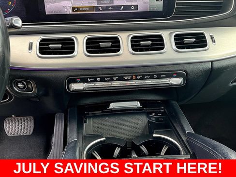 Used 2020 Mercedes-Benz GLE 350 4MATIC w/ Premium Package image 17