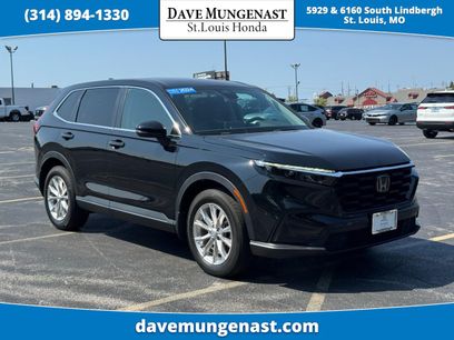 Used 2024 Honda CR-V EX