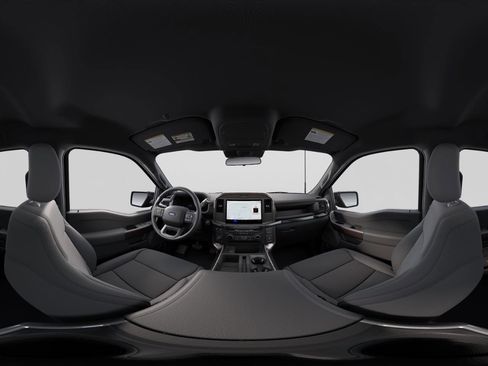 New 2025 Ford F150 STX w/ Equipment Group 201A FX4 image 36