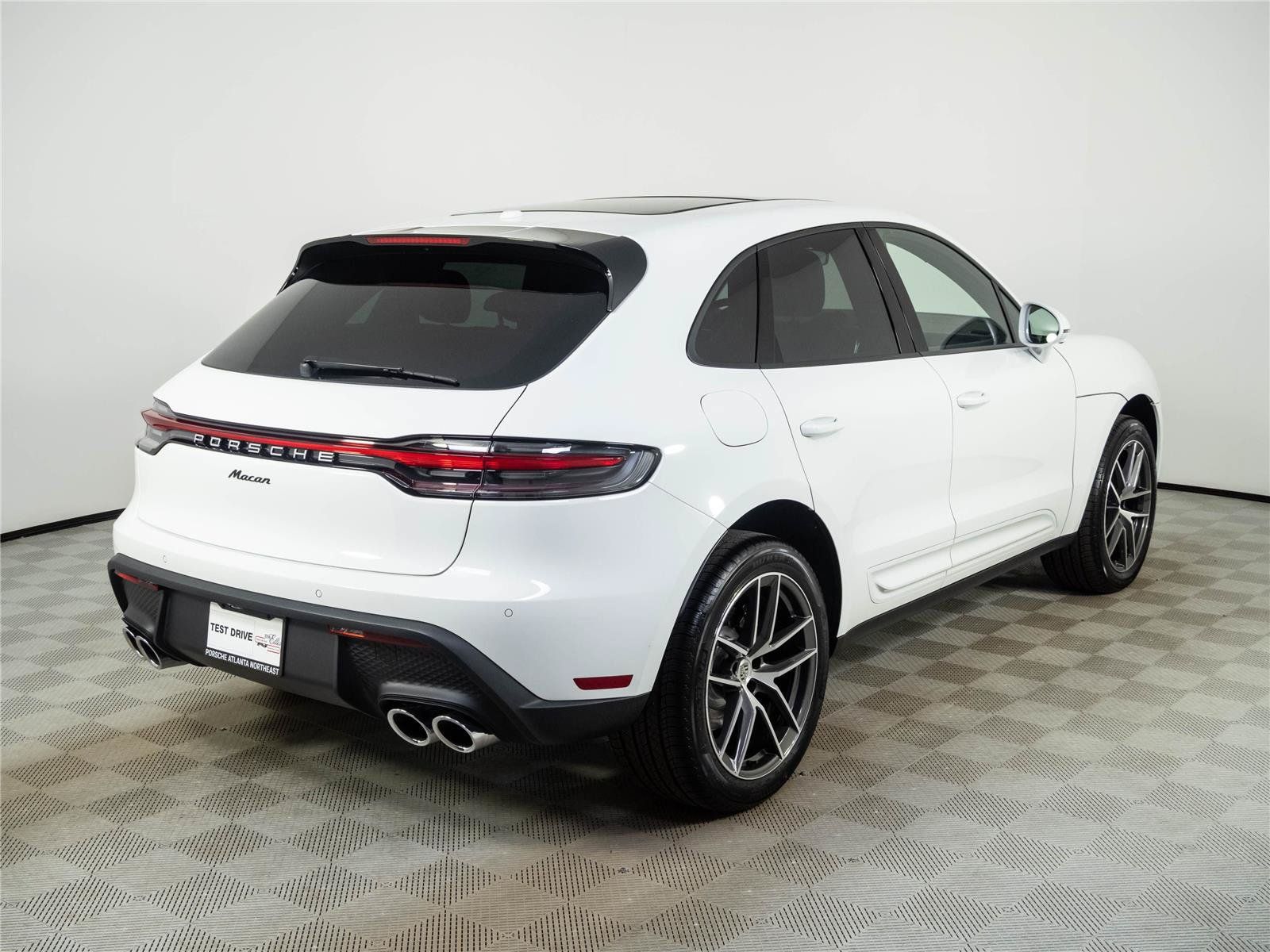 New 2026 Porsche Macan Turbo AWD/4WD image 29