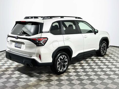 Certified 2026 Subaru Forester Premium AWD/4WD image 7