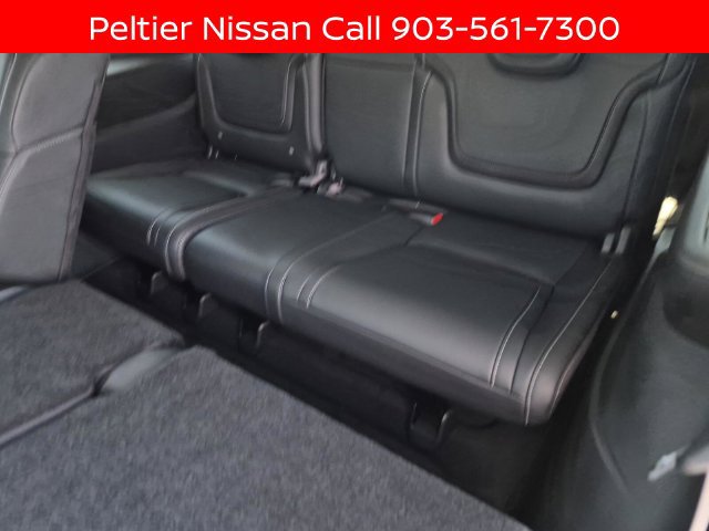 New 2026 Nissan Armada SV RWD image 11