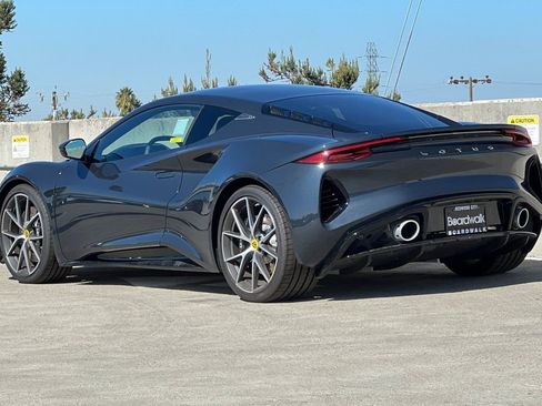 New 2024 Lotus Emira First Edition RWD image 6