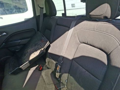 Used 2022 GMC Canyon Elevation w/ Trailering Package AWD/4WD image 10