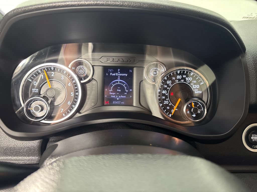 Used 2021 RAM 2500 Big Horn AWD/4WD image 26