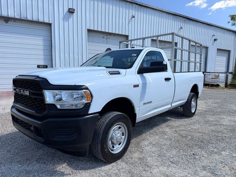 Used 2022 RAM 2500 Tradesman image 8