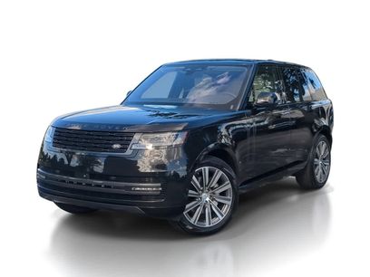Used 2023 Land Rover Range Rover SE