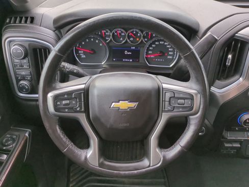 Used 2021 Chevrolet Silverado 1500 LT w/ Work Truck Package AWD/4WD image 22