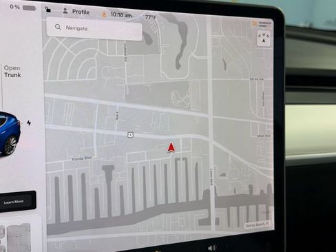 Used 2018 Tesla Model 3 Performance AWD/4WD image 23