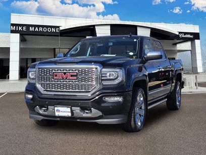 Used 2018 GMC Sierra 1500 Denali w/ Denali Ultimate Package