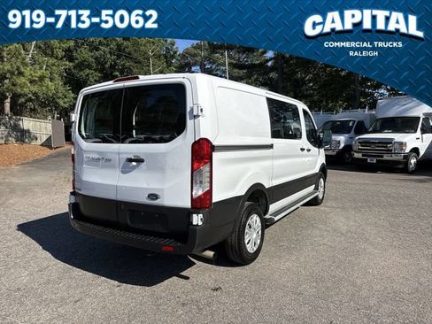 Used 2025 Ford Transit 250 Low Roof w/ Exterior Upgrade Package RWD image 8