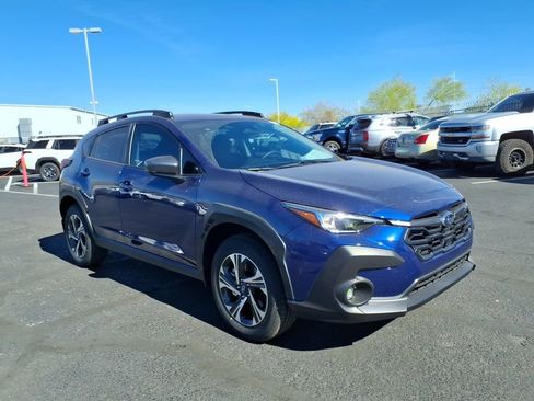 New 2026 Subaru Crosstrek 2.0i Premium image 1