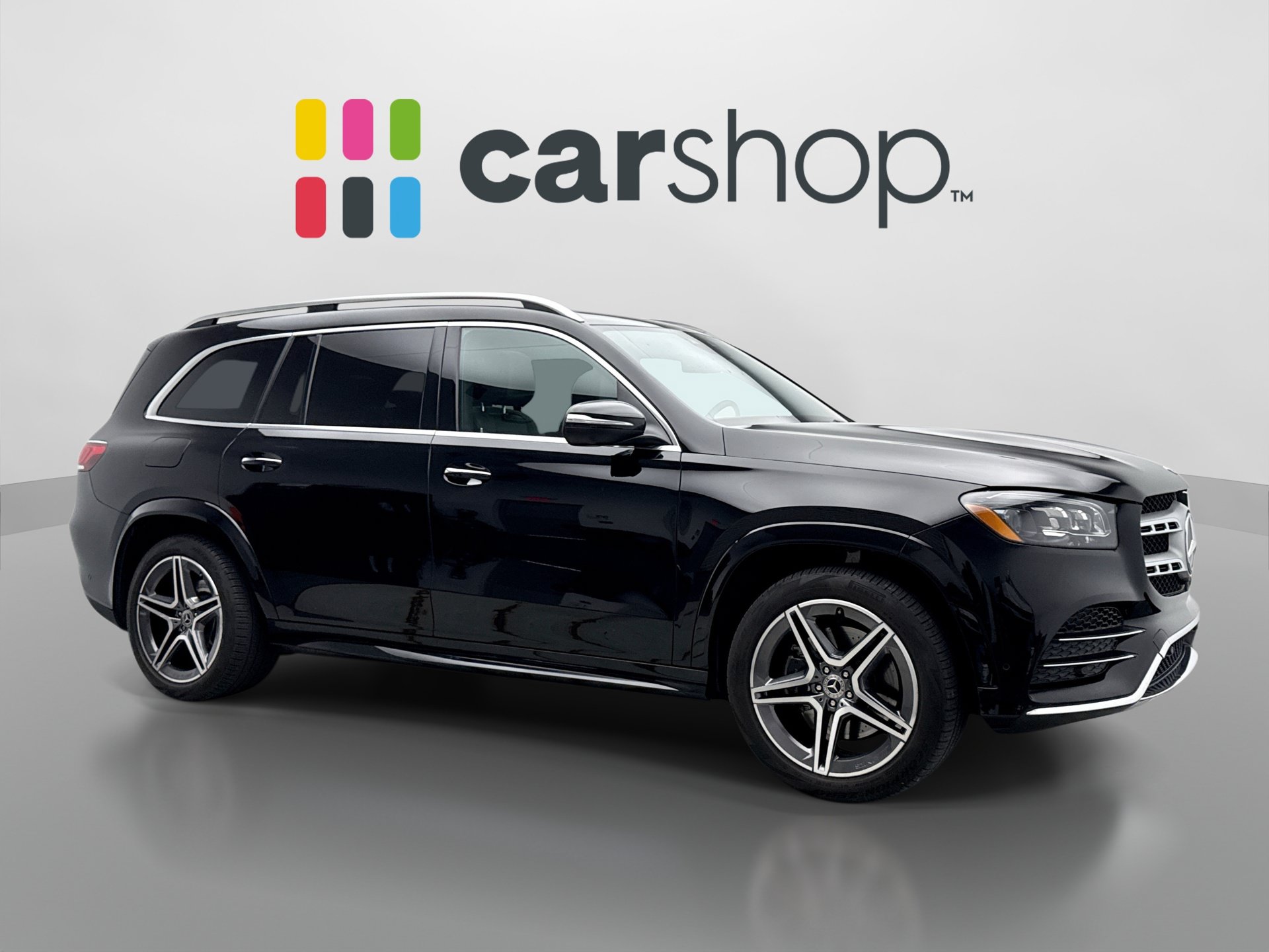 Used 2022 Mercedes-Benz GLS 450 4MATIC image 7