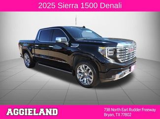 Used 2025 GMC Sierra 1500 Denali w/ Denali Reserve Package AWD/4WD video 1