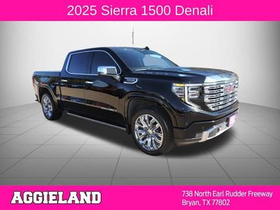 Used 2025 GMC Sierra 1500 Denali w/ Denali Reserve Package
