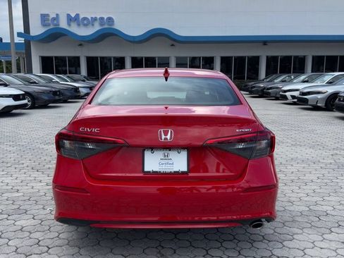 Used 2023 Honda Civic Sport image 10