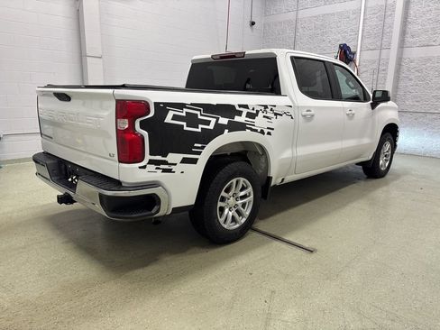 Used 2020 Chevrolet Silverado 1500 LT w/ All-Star Edition AWD/4WD image 4