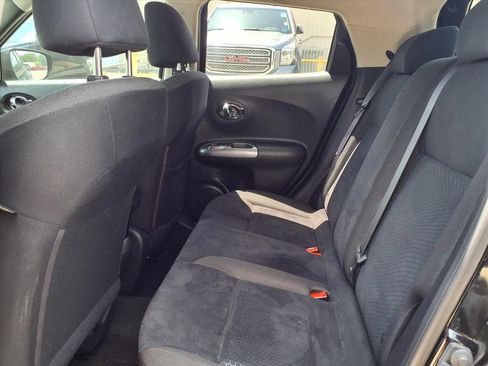 Used 2015 Nissan Juke SV w/ Technology Package FWD image 10