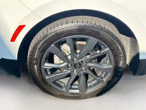 Used 2022 Chevrolet Equinox RS w/ RS Leather Package FWD image 31