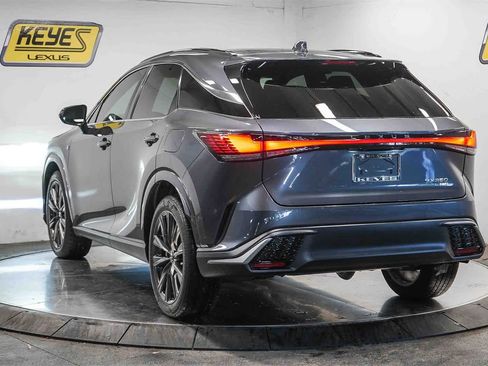 Used 2024 Lexus RX 350 F Sport image 2