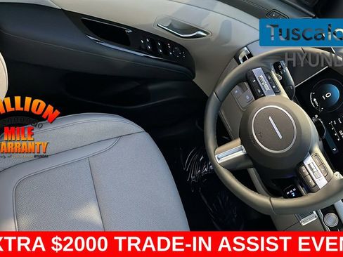New 2026 Hyundai Tucson Limited FWD image 28