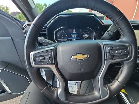 Used 2024 Chevrolet Silverado 2500 LTZ w/ LTZ Plus Package AWD/4WD image 35