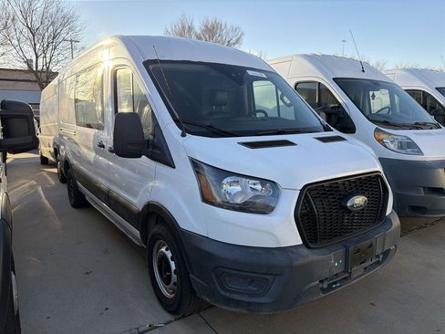 Used 2021 Ford Transit 250 Medium Roof image 2
