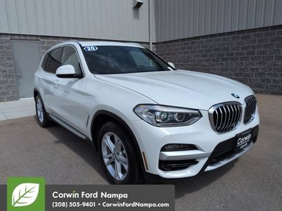 Used 2020 BMW X3 xDrive30i w/ Premium Package