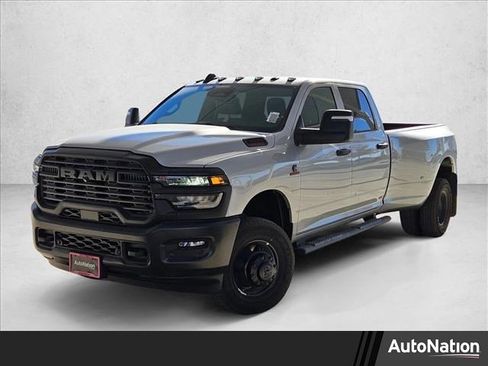 New 2026 RAM 3500 Tradesman image 1