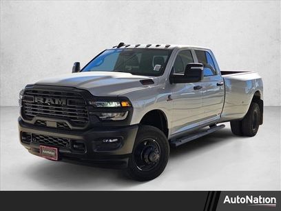 New 2026 RAM 3500 Tradesman