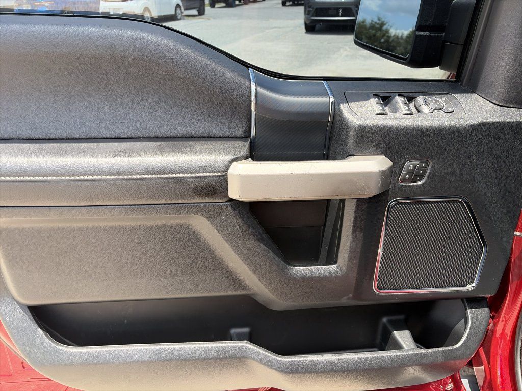 Used 2020 Ford F150 Lariat AWD/4WD image 17