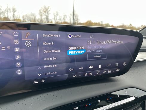 New 2026 Buick Enclave Avenir image 19