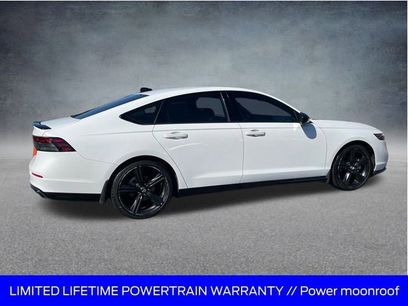 Used 2023 Honda Accord Sport