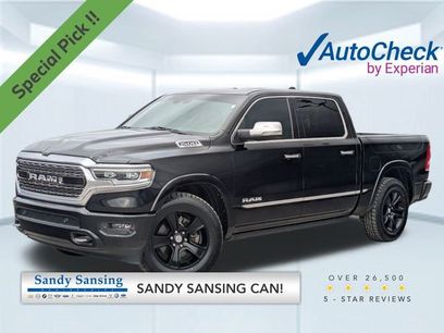 Used 2020 RAM 1500 Limited
