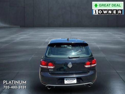 Used 2012 Volkswagen GTI 4-Door FWD image 6