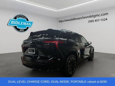 Used 2025 Chevrolet Blazer EV RS image 8