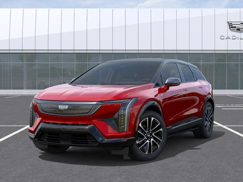 New 2026 Cadillac Optiq Sport 1 AWD/4WD image 6