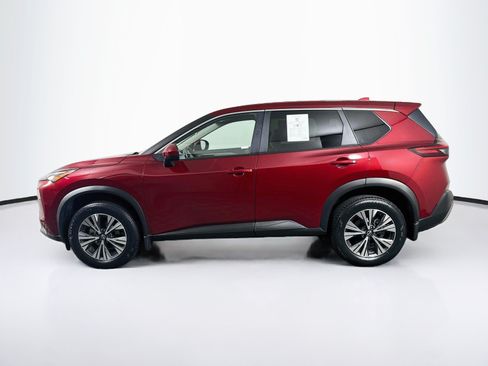Used 2023 Nissan Rogue SV AWD/4WD image 4