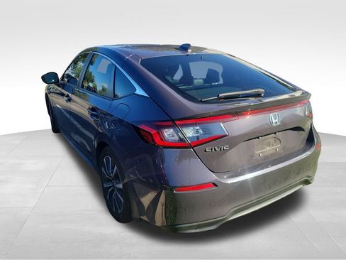 Certified 2024 Honda Civic EX-L image 15