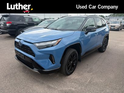 Used 2023 Toyota RAV4 XSE