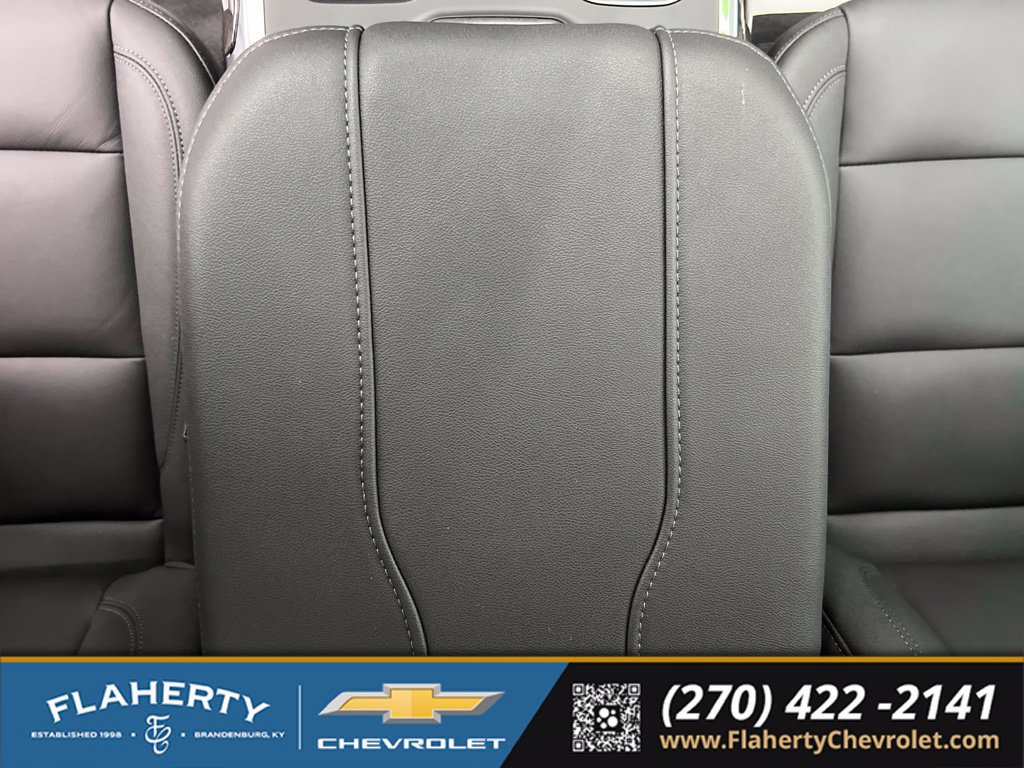New 2026 Chevrolet Silverado 1500 RST AWD/4WD image 34