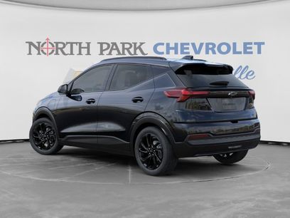 New 2027 Chevrolet Bolt RS