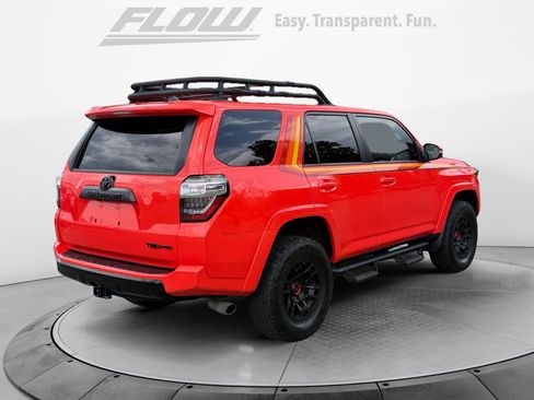 Used 2023 Toyota 4Runner TRD Pro AWD/4WD image 9