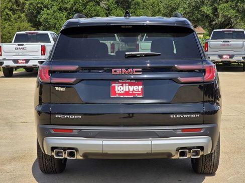 New 2026 GMC Acadia Elevation w/ Elevation Premium Package FWD image 4