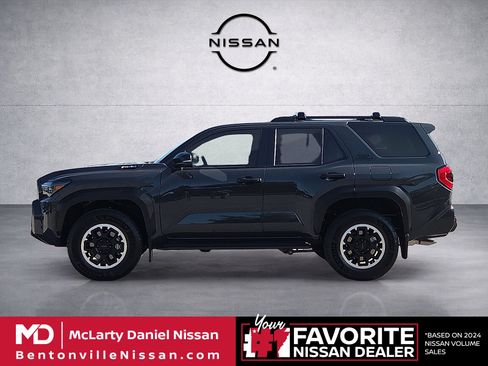 Used 2026 Toyota 4Runner TRD Off-Road Premium w/ Tow Technology Package AWD/4WD image 3